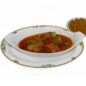 Agneau Madras