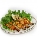 Grenouilles Tandoori