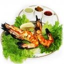 Gambas Tandoori