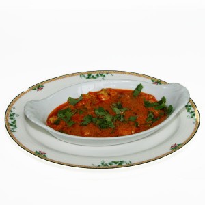 Crevettes Masala