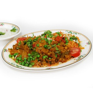 Légumes Biryani
