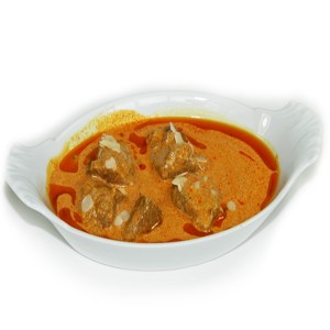 Agneau Korma
