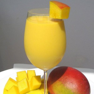 Lassi à la mangue  50cl