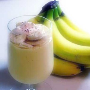 Lassi à la banane 50cl