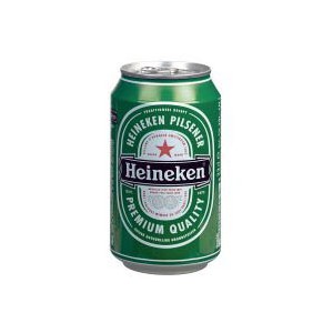 heineken 33cl